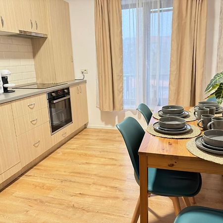 Glam Apartments Lipatti Near Iulius Mall And City Center تيميشورا المظهر الخارجي الصورة
