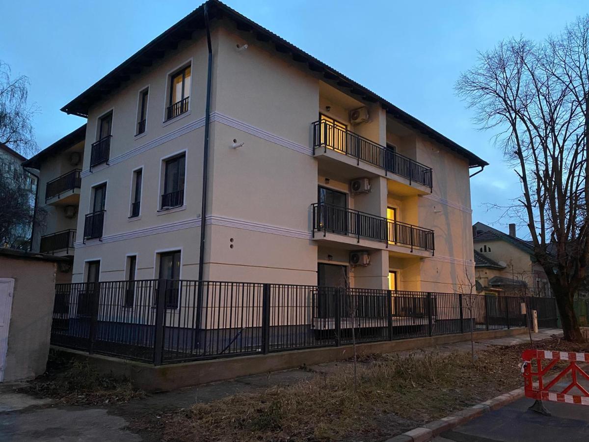 Glam Apartments Lipatti Near Iulius Mall And City Center تيميشورا المظهر الخارجي الصورة