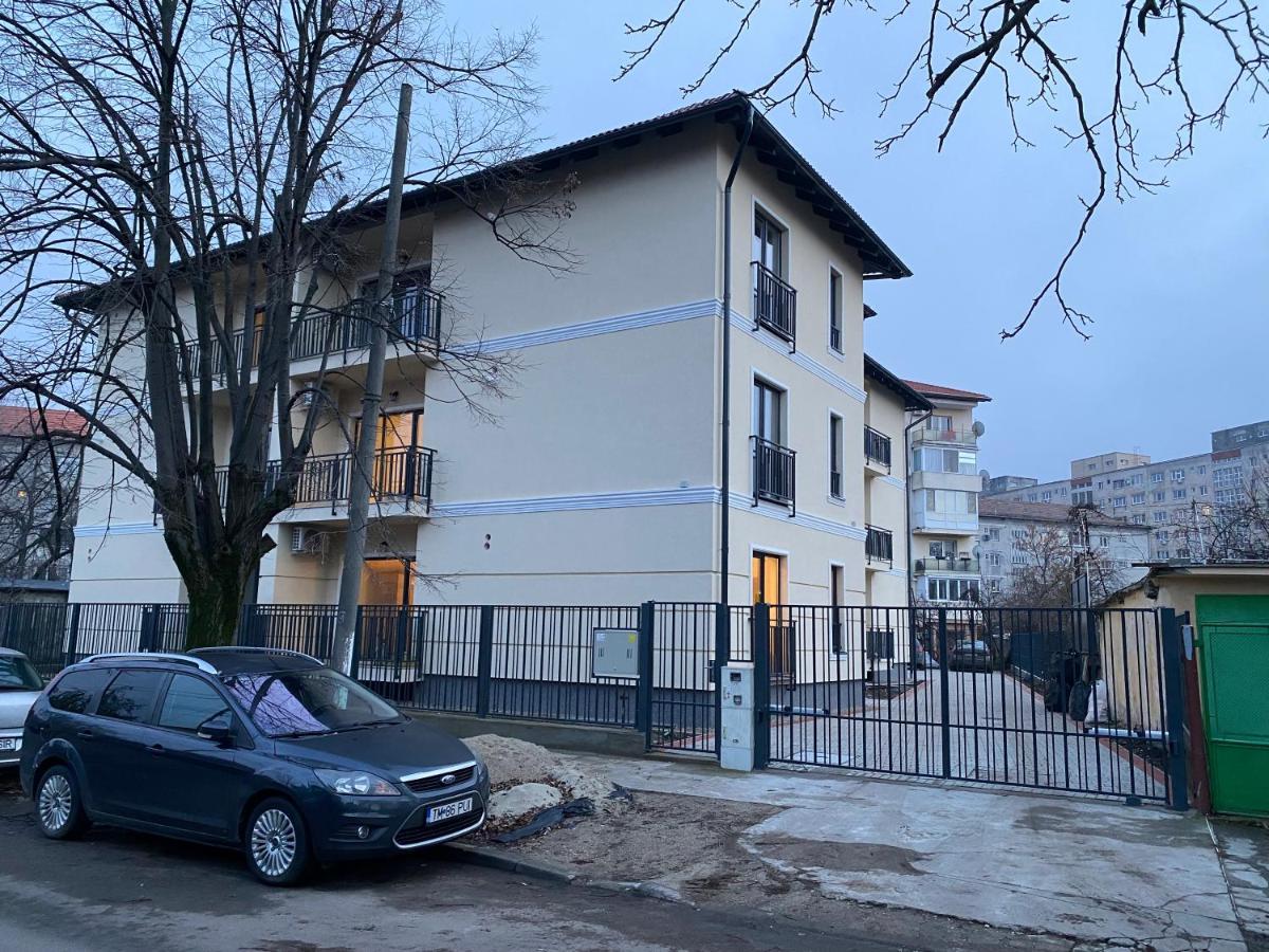 Glam Apartments Lipatti Near Iulius Mall And City Center تيميشورا المظهر الخارجي الصورة
