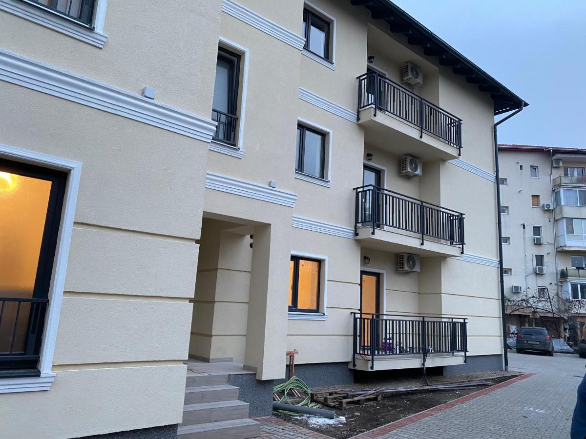 Glam Apartments Lipatti Near Iulius Mall And City Center تيميشورا المظهر الخارجي الصورة