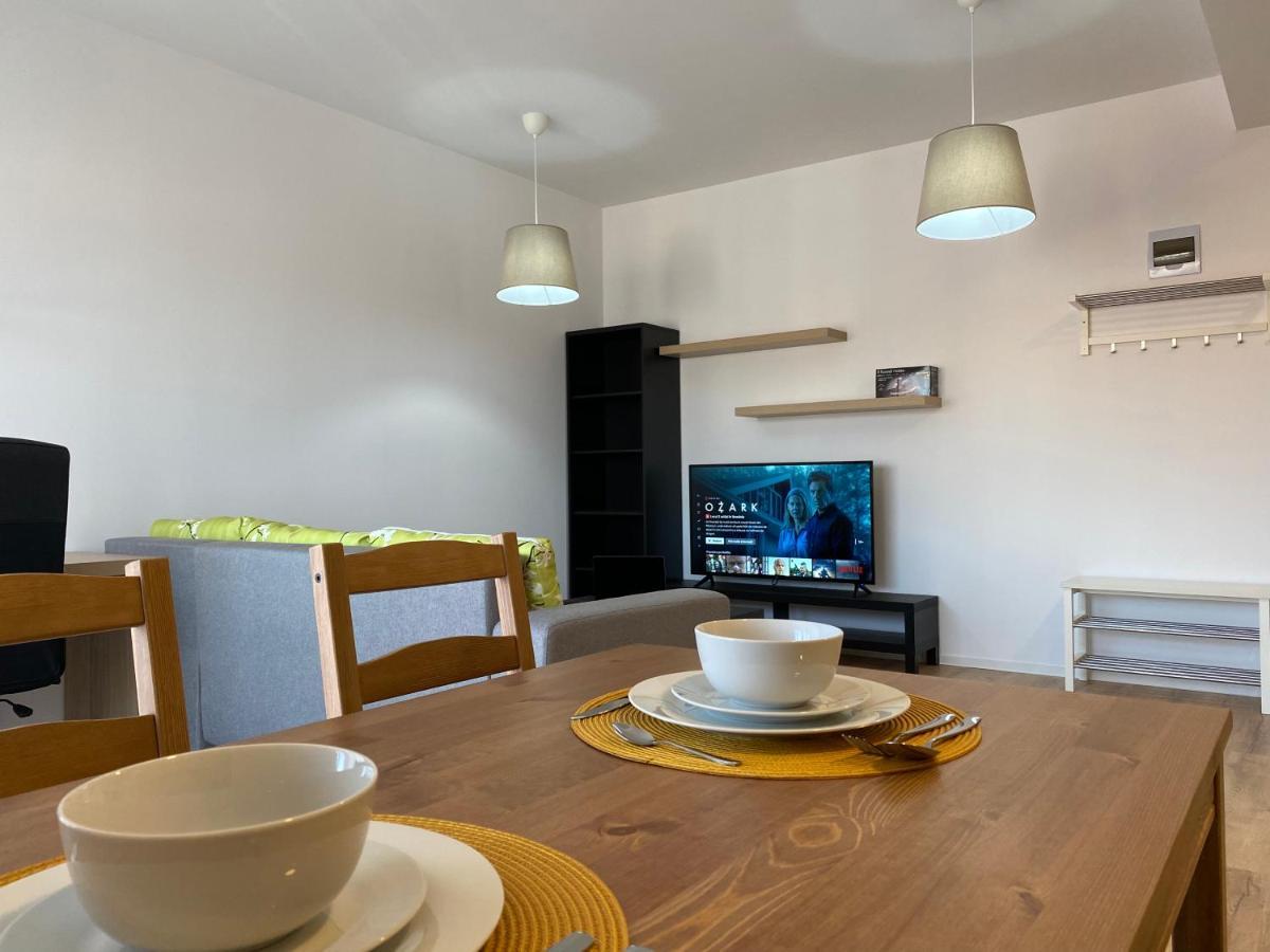 Glam Apartments Lipatti Near Iulius Mall And City Center تيميشورا المظهر الخارجي الصورة
