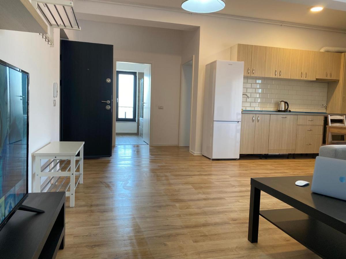 Glam Apartments Lipatti Near Iulius Mall And City Center تيميشورا المظهر الخارجي الصورة