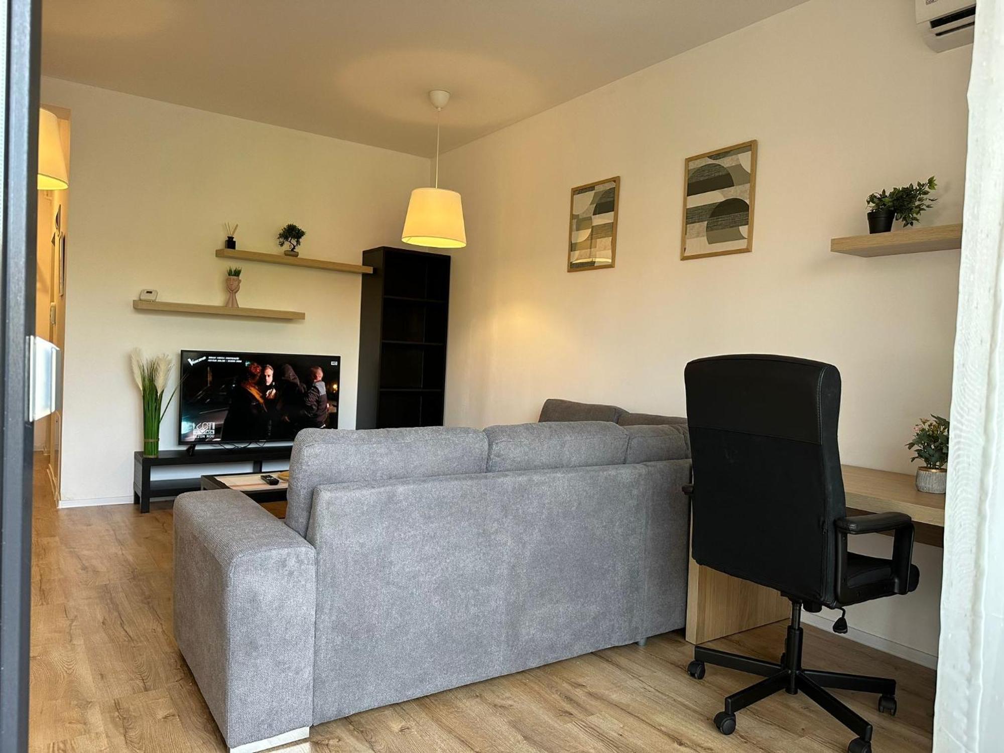 Glam Apartments Lipatti Near Iulius Mall And City Center تيميشورا المظهر الخارجي الصورة