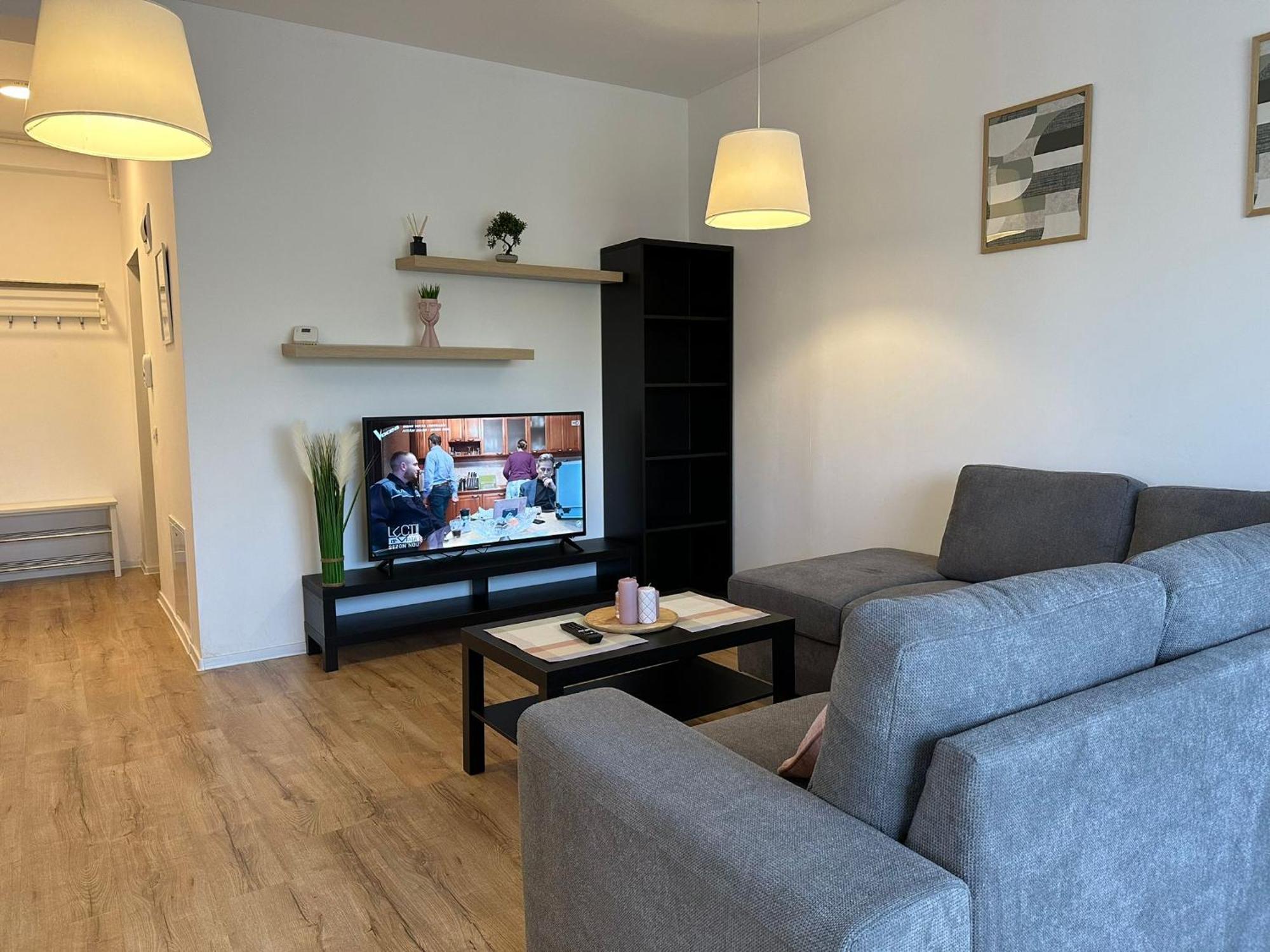 Glam Apartments Lipatti Near Iulius Mall And City Center تيميشورا المظهر الخارجي الصورة