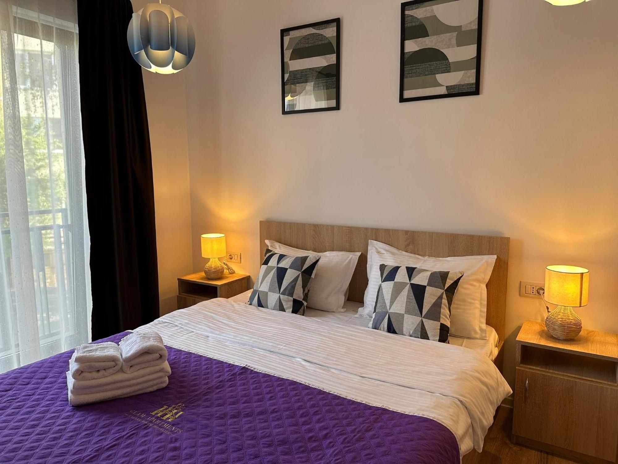 Glam Apartments Lipatti Near Iulius Mall And City Center تيميشورا المظهر الخارجي الصورة