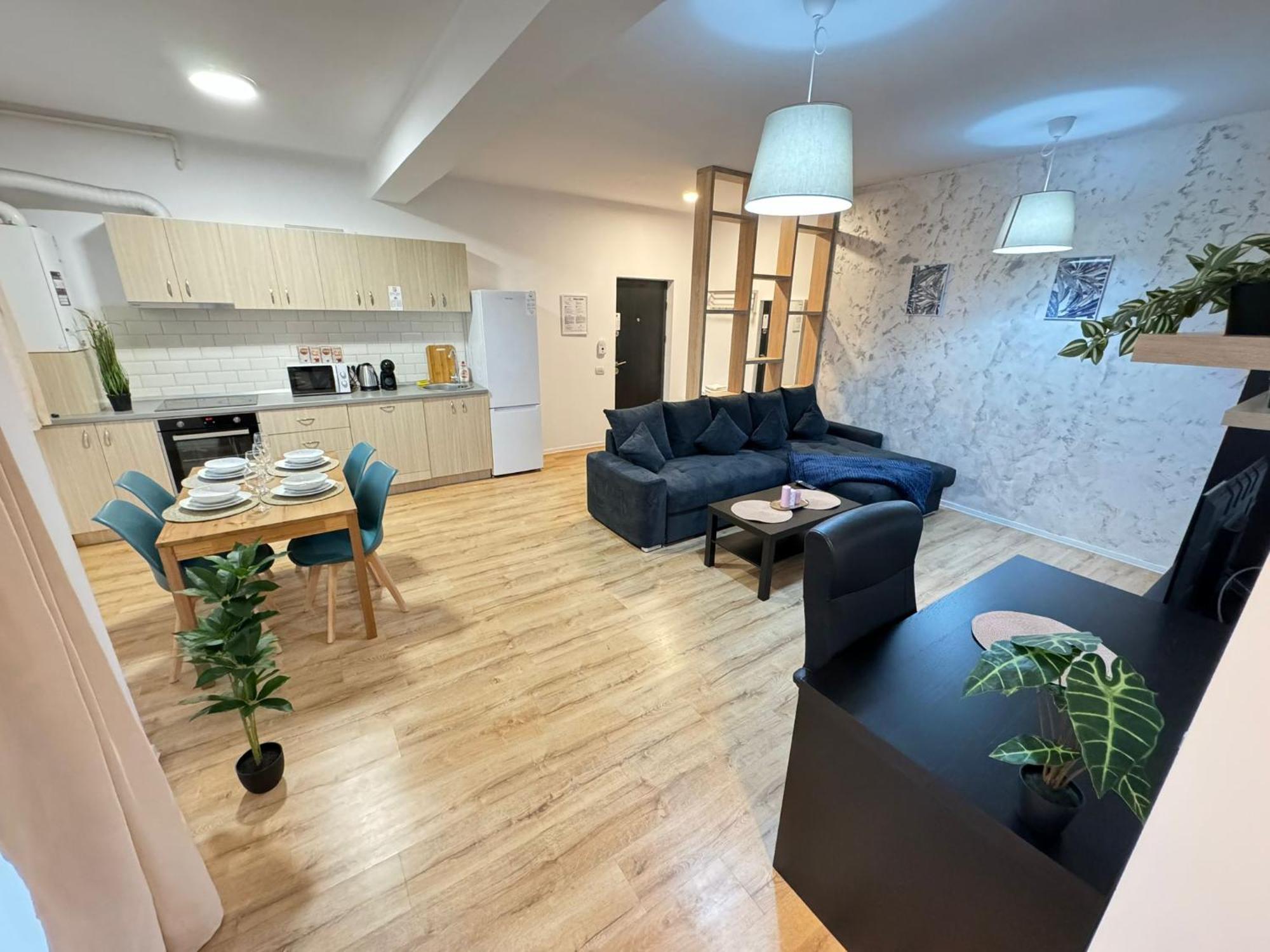 Glam Apartments Lipatti Near Iulius Mall And City Center تيميشورا المظهر الخارجي الصورة