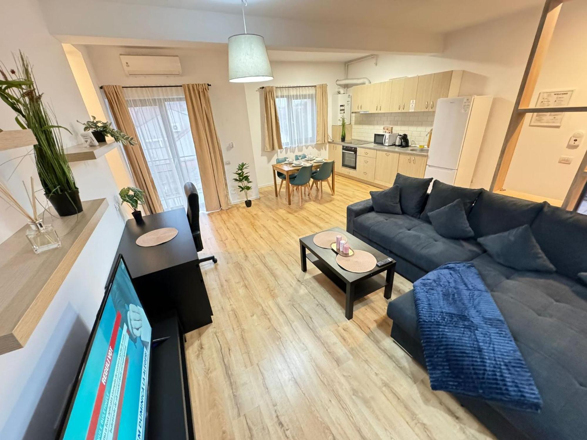 Glam Apartments Lipatti Near Iulius Mall And City Center تيميشورا المظهر الخارجي الصورة