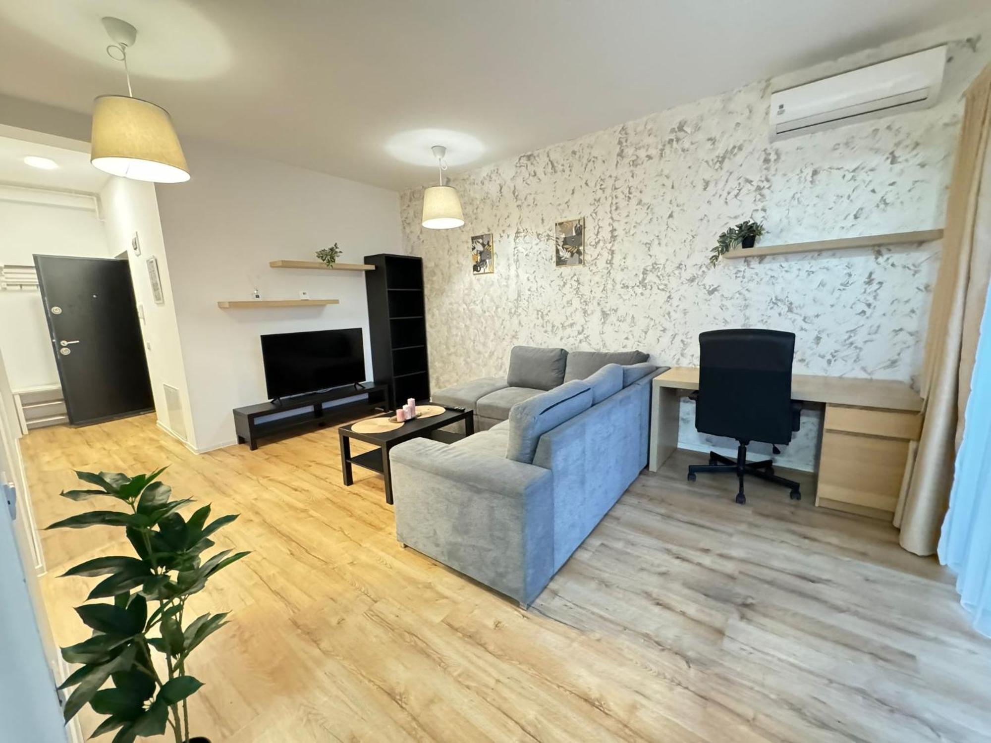 Glam Apartments Lipatti Near Iulius Mall And City Center تيميشورا المظهر الخارجي الصورة