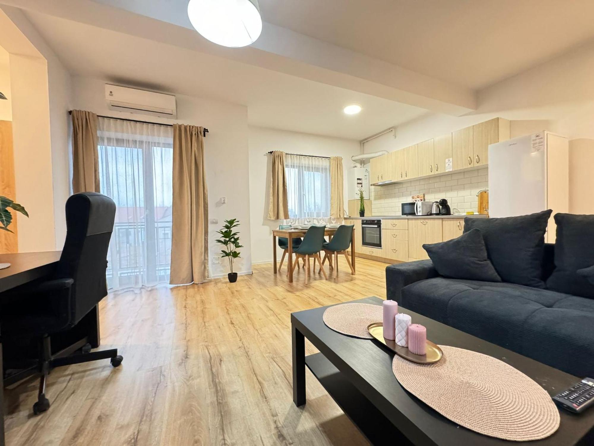 Glam Apartments Lipatti Near Iulius Mall And City Center تيميشورا المظهر الخارجي الصورة