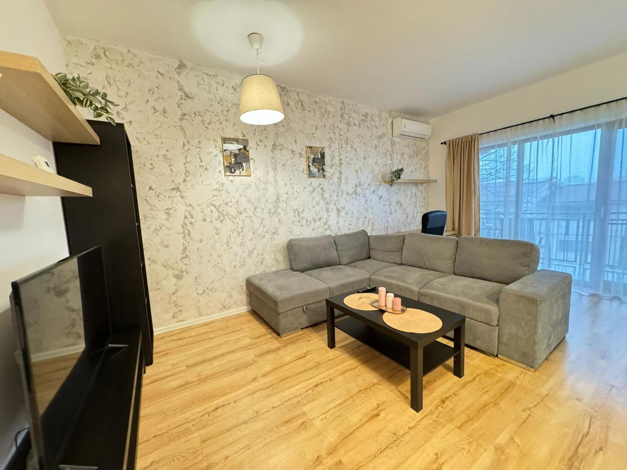 Glam Apartments Lipatti Near Iulius Mall And City Center تيميشورا المظهر الخارجي الصورة